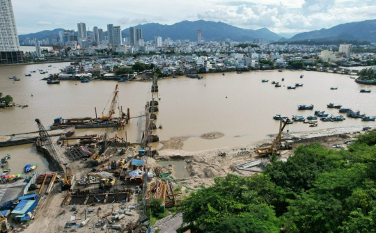 Khánh Hòa: Hơn 6.814 tỷ đồng vốn đầu tư công dự kiến được giải ngân năm 2023