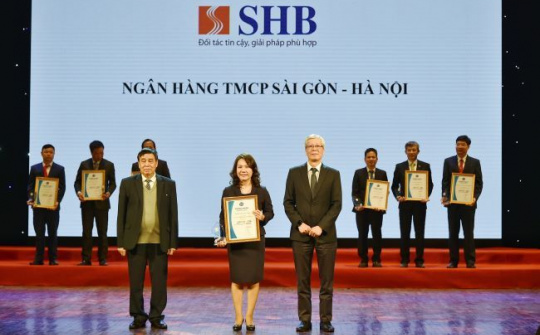 SHB đồng hành cùng các dự án năng lượng tại Việt Nam