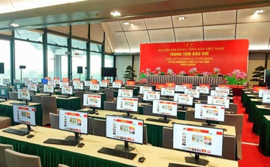 Phát huy lợi thế chuyển đổi số trong công tác thông tin đối ngoại