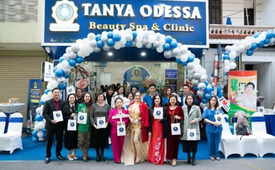 Công ty Phạm Gia: Vì một cộng đồng khỏe mạnh và ngày mai tươi sáng