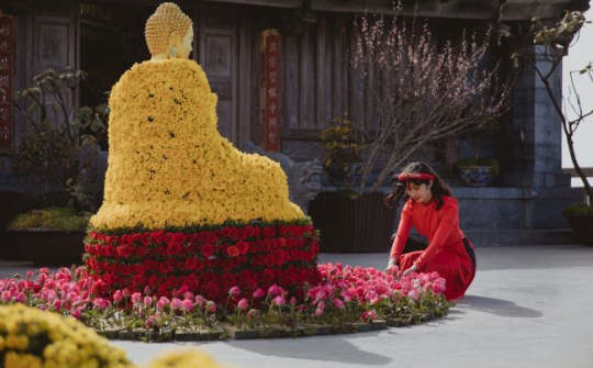 Giải mã lý do Fansipan là tọa độ du xuân được săn đón “bậc nhất” Tết này