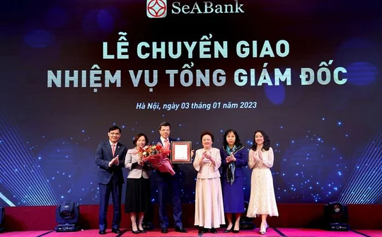 SeABank chính thức bổ nhiệm Ông Loic Faussier làm Tổng Giám đốc
