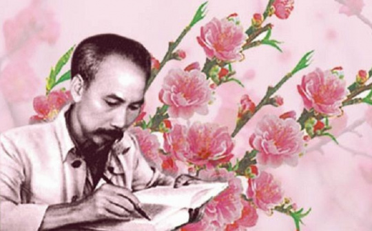 Từ chuyện Bác Hồ thăm tết, nghĩ về tấm lòng lãnh tụ