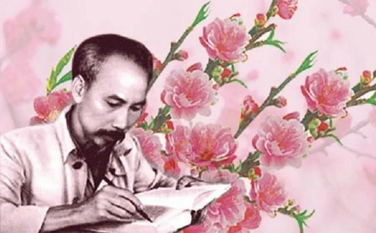 Từ chuyện Bác Hồ thăm tết, nghĩ về tấm lòng lãnh tụ