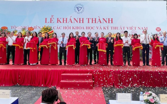 Đổi mới phương thức và hiệu quả hoạt động nâng cao vị thế của LHH Việt Nam