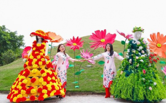 Từ Sa Pa, Đà Nẵng đến Tây Ninh, Phú Quốc, ngập tràn niềm vui du xuân