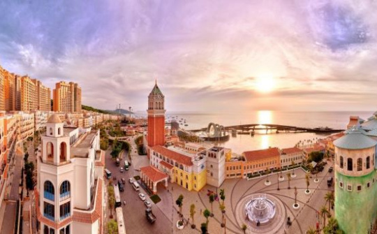 “Cả thế giới” đổ bộ về Nam Phú Quốc du xuân và ngắm pháo hoa xuyên Tết