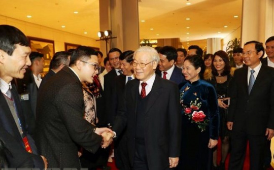 Tăng cường đại đoàn kết dân tộc để kiều bào thực sự là “cánh tay nối dài”