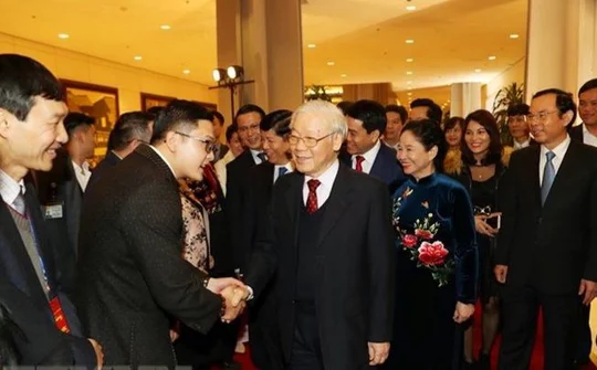 Tăng cường đại đoàn kết dân tộc để kiều bào thực sự là “cánh tay nối dài”
