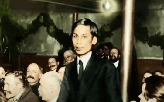 Bác Hồ với mùa xuân cuối cùng ở Pháp - 100 năm nhìn lại