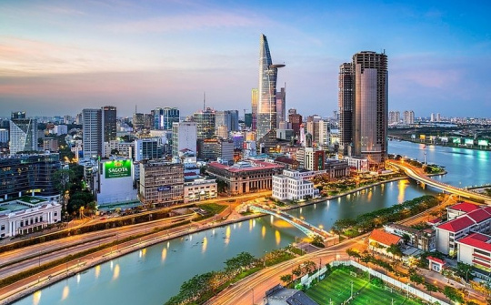 Phát triển đô thị là động lực phát triển của nền kinh tế