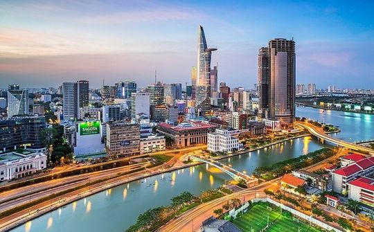 Phát triển đô thị là động lực phát triển của nền kinh tế