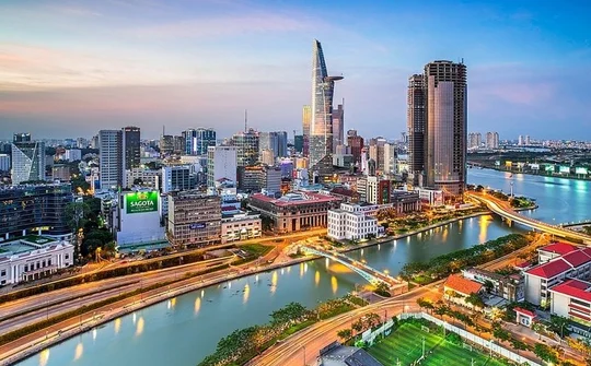 Phát triển đô thị là động lực phát triển của nền kinh tế