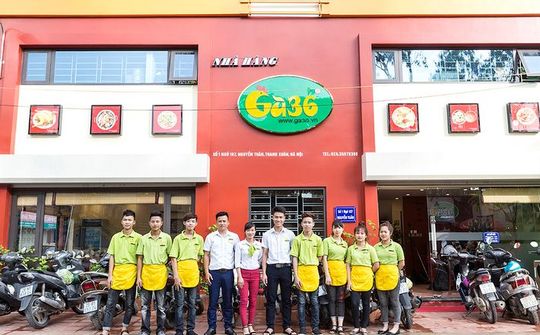 Thương hiệu Gà36: Hành trình 15 năm dấu ấn phong vị thuần việt trong lòng thực khách