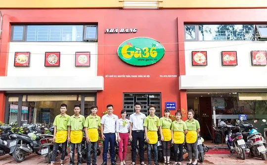 Thương hiệu Gà36: Hành trình 15 năm dấu ấn phong vị thuần việt trong lòng thực khách