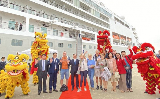 Tập trung triển khai thực hiện nhiệm vụ trọng tâm sau Tết