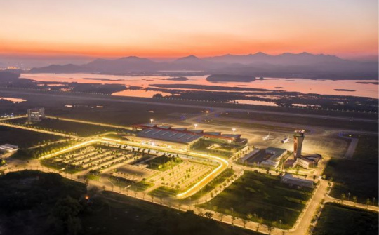 Sân bay quốc tế Vân Đồn kết nối chuyến bay đi Phnôm Pênh đầu Xuân Quý Mão