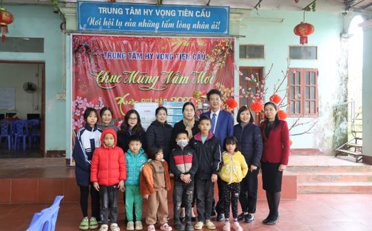 Điện lực Hưng Yên hoạt động tích cực công tác xã hội tại địa phương