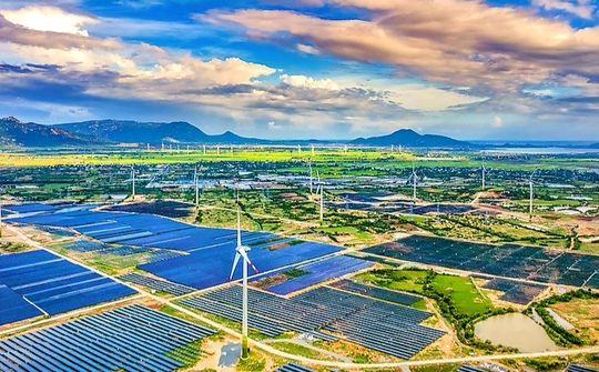 Kinh tế tuần hoàn: lời giải cho phát triển bền vững