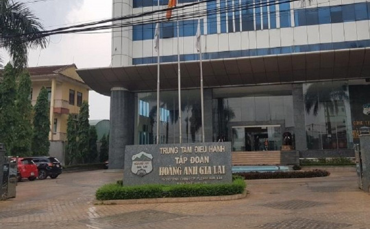 Công ty Cổ phần Hoàng Anh Gia Lai (HAG) bị phạt 261 triệu đồng vì khai sai tiền thuế