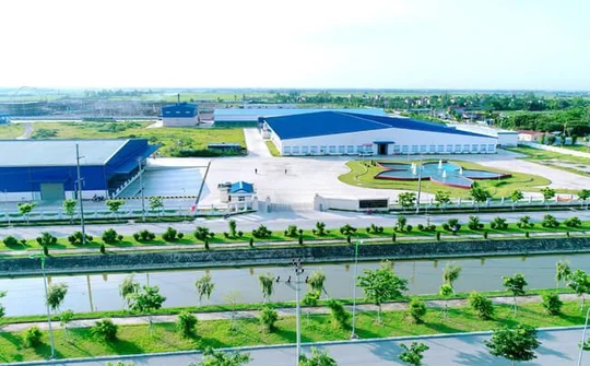 Ban Quản lý các Khu công nghiệp tỉnh Nam Định: Phát huy lợi thế để đón sóng đầu tư