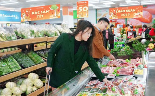 Hapro triển khai chương trình kinh doanh phục vụ Tết Nguyên đán 2023