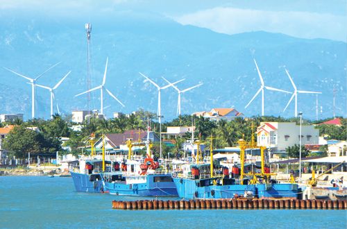 Ninh Thuận: Quyết tâm thực hiện thắng lợi các kế hoạch đề ra năm 2023