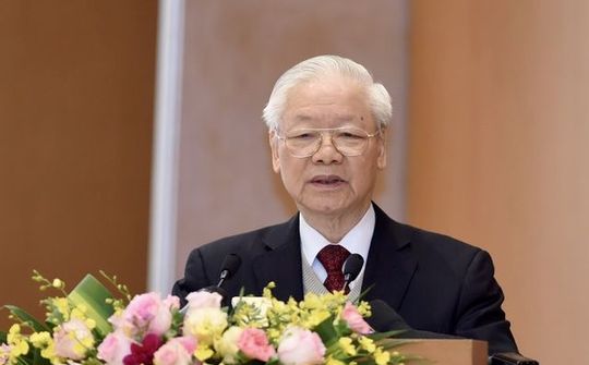 Tổng Bí thư: Năm 2022 đạt nhiều thành tích và tiến bộ hơn năm 2021