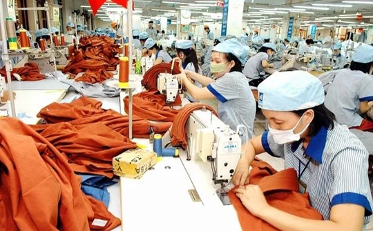 Sự phát triển nhận thức lý luận của Đảng ta về các mối quan hệ lớn cần giải quyết trong xây dựng chủ nghĩa xã hội ở Việt Nam 