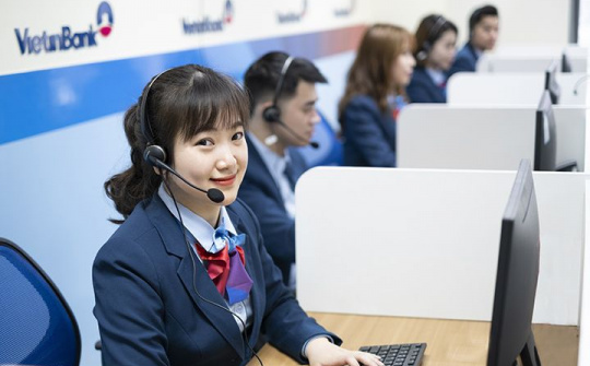 Xây dựng nền tảng ngân hàng số