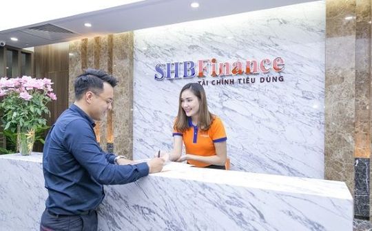 SHB Finance được NHNN chấp thuận nguyên tắc chuyển đổi hình thức pháp lý