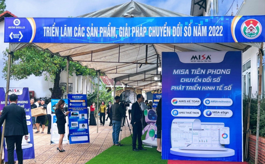 Đắk Nông: Ngành Thông tin và Truyền thông đẩy mạnh chuyển đổi số