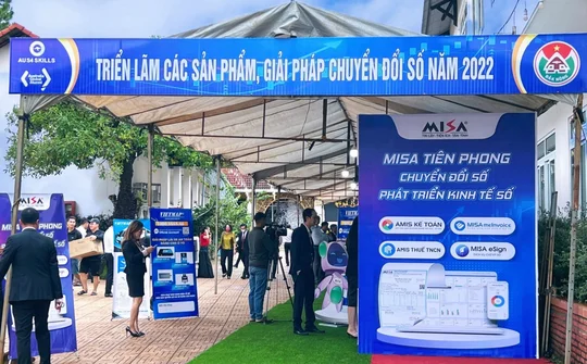 Đắk Nông: Ngành Thông tin và Truyền thông đẩy mạnh chuyển đổi số