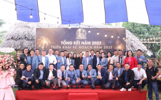 Hiệp hội Bất động sản Đắk Lắk hướng đến năm 2023 hứa hẹn nhiều thành công