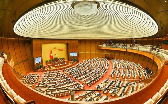 Xứng đáng là cơ quan đại diện cho ý chí và nguyện vọng của nhân dân