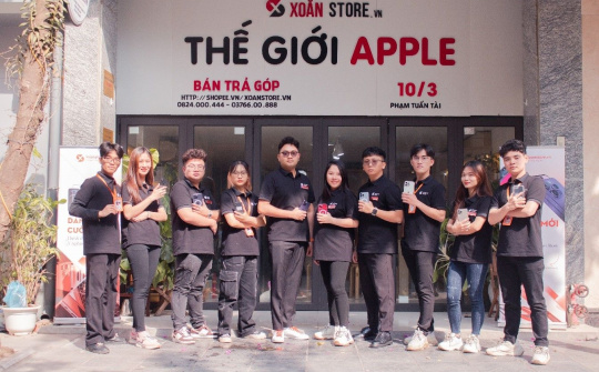 Xoăn Store: Uy tín kiến tạo giá trị thương hiệu