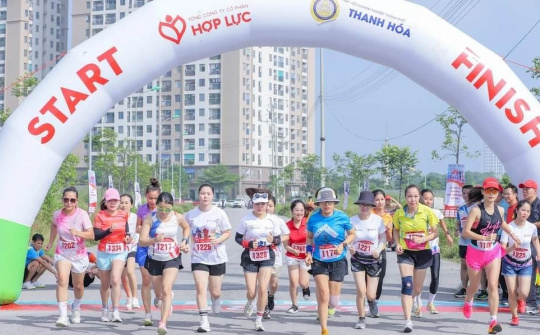 Mỗi bước chân - Một tấm lòng