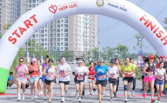 Mỗi bước chân - Một tấm lòng
