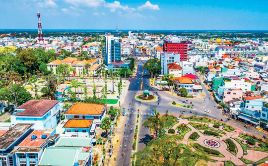 Sóc Trăng – Điểm sáng về CCHC và cải thiện môi trường đầu tư nhờ sự lãnh đạo sâu sát của Tỉnh ủy và UBND tỉnh