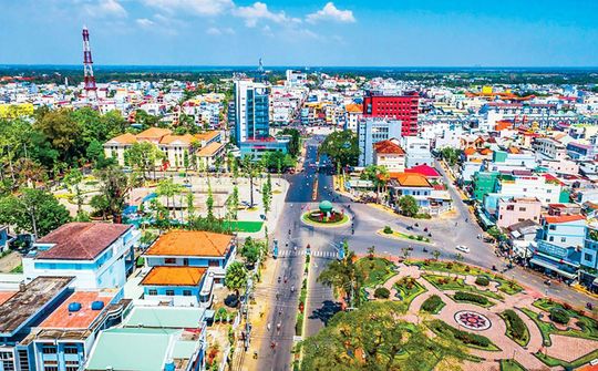 Sóc Trăng – Điểm sáng về CCHC và cải thiện môi trường đầu tư nhờ sự lãnh đạo sâu sát của Tỉnh ủy và UBND tỉnh