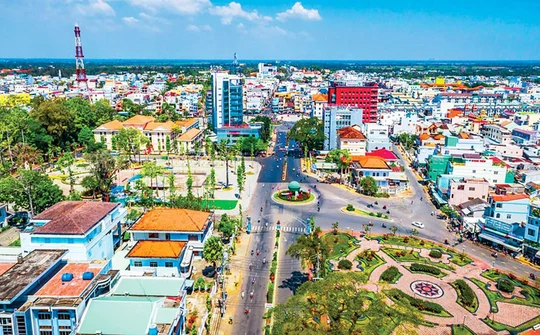 Sóc Trăng – Điểm sáng về CCHC và cải thiện môi trường đầu tư nhờ sự lãnh đạo sâu sát của Tỉnh ủy và UBND tỉnh