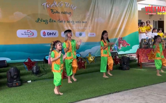 Cục Chính trị QK7 với "Trung thu biên cương" 2023