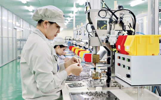EU firms' confidence in Vietnam increases again: EuroCham