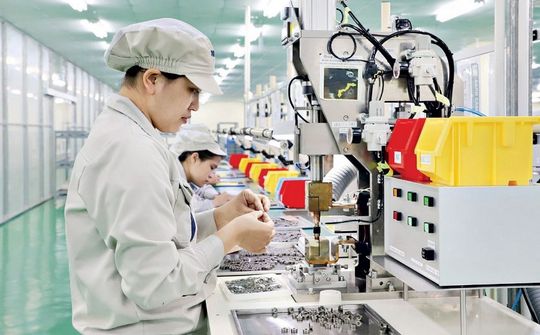 EU firms' confidence in Vietnam increases again: EuroCham