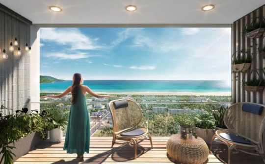 Đặc quyền trải nghiệm và tiện ích tại Sun Cosmo Residence Da Nang