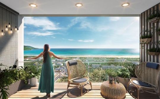 Đặc quyền trải nghiệm và tiện ích tại Sun Cosmo Residence Da Nang