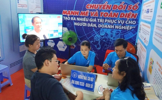 Đồng Nai: Tuần lễ Chuyển đổi số diễn ra từ ngày 10 đến 15/10/2023