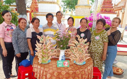 Bạc Liêu: Chăm lo tốt vật chất, tinh thần cho đồng bào Khmer