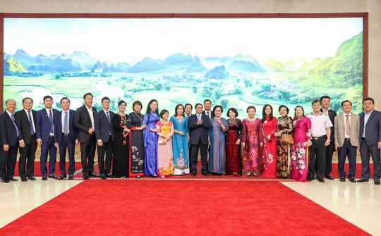 Triển khai hiệu quả Nghị quyết mới của Bộ Chính trị về đội ngũ doanh nhân