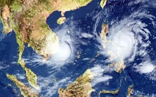 Biến đổi khí hậu: Bão nhiệt đới cường độ mạnh ngày càng xuất hiện sớm hơn